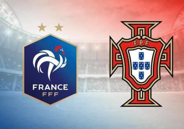 Le choc France Portugal